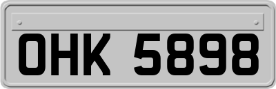 OHK5898