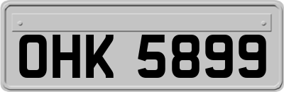 OHK5899