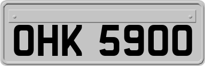 OHK5900