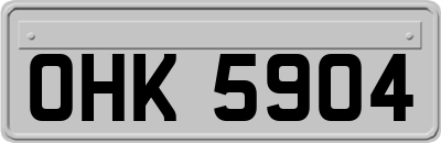 OHK5904