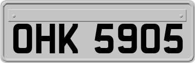 OHK5905