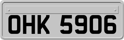 OHK5906
