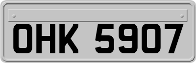 OHK5907