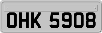 OHK5908