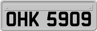 OHK5909