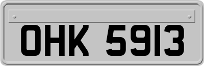 OHK5913