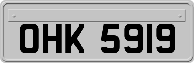 OHK5919