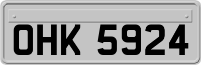 OHK5924