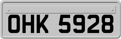OHK5928