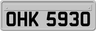 OHK5930