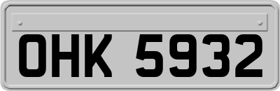 OHK5932