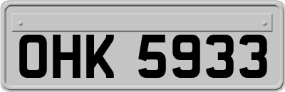 OHK5933