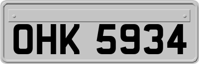 OHK5934