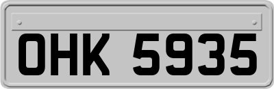 OHK5935