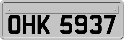 OHK5937