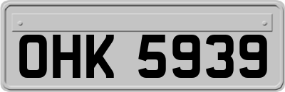 OHK5939