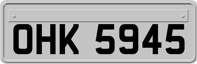 OHK5945