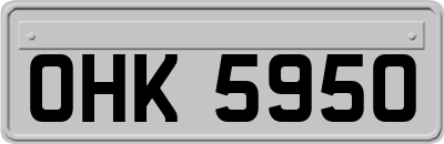 OHK5950