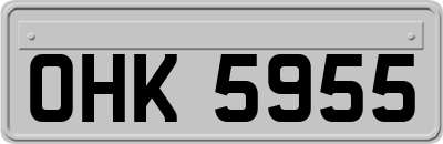 OHK5955