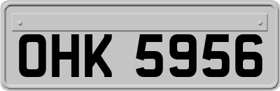 OHK5956