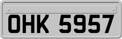 OHK5957