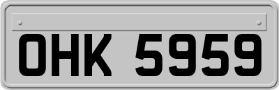 OHK5959