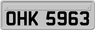 OHK5963