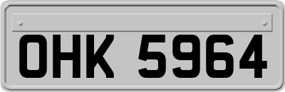 OHK5964
