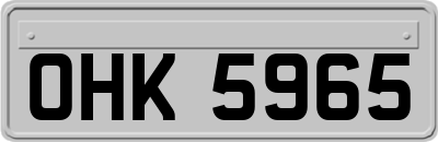 OHK5965