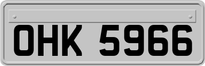 OHK5966