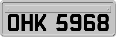 OHK5968