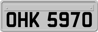 OHK5970