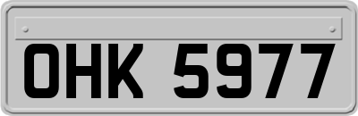 OHK5977