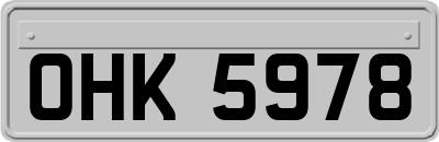 OHK5978