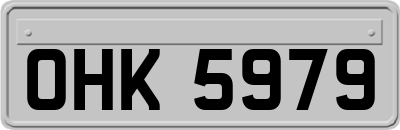OHK5979