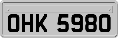 OHK5980