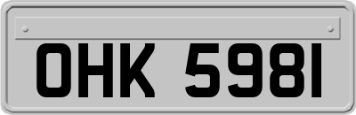 OHK5981