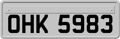 OHK5983