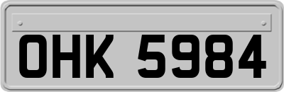 OHK5984