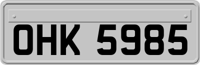 OHK5985
