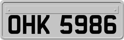 OHK5986