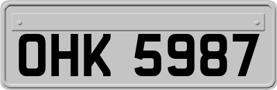 OHK5987