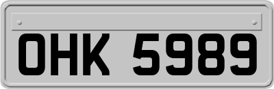 OHK5989