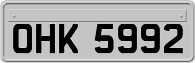 OHK5992