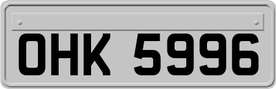 OHK5996