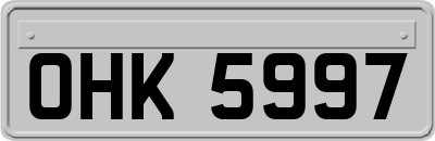 OHK5997
