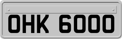 OHK6000