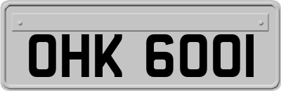 OHK6001