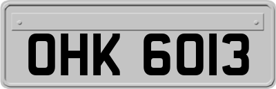 OHK6013