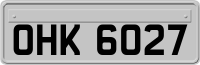 OHK6027